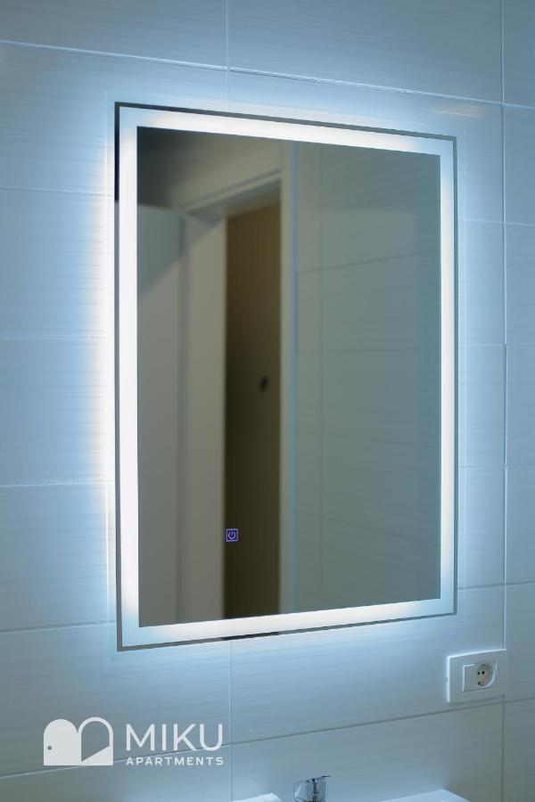 Miku Apartment - Glamorous 1Bedroom Apartment At Olympic Residence Tirana Exterior foto
